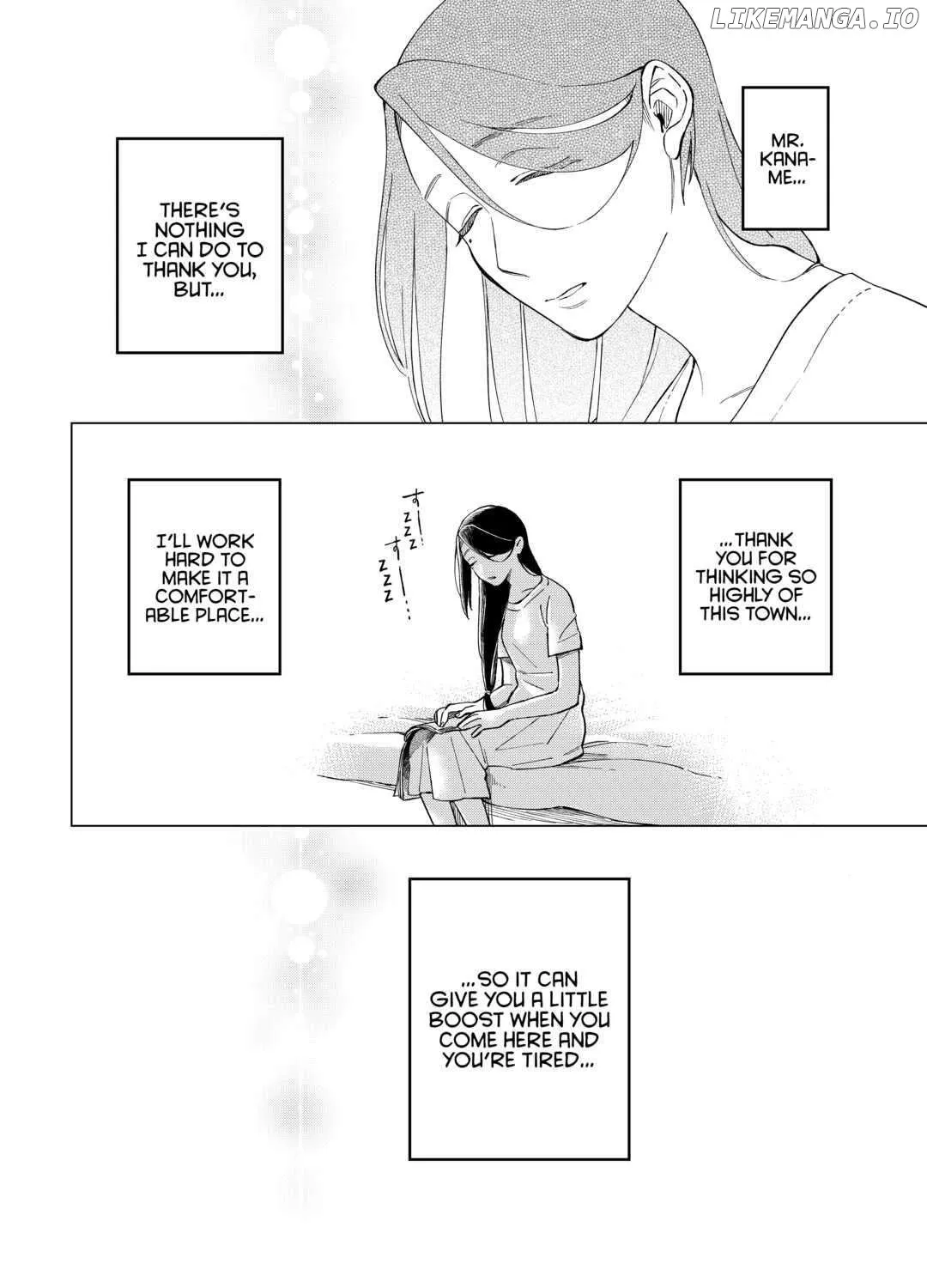 Izakaya Bottakuri Chapter 49 page 47 - 