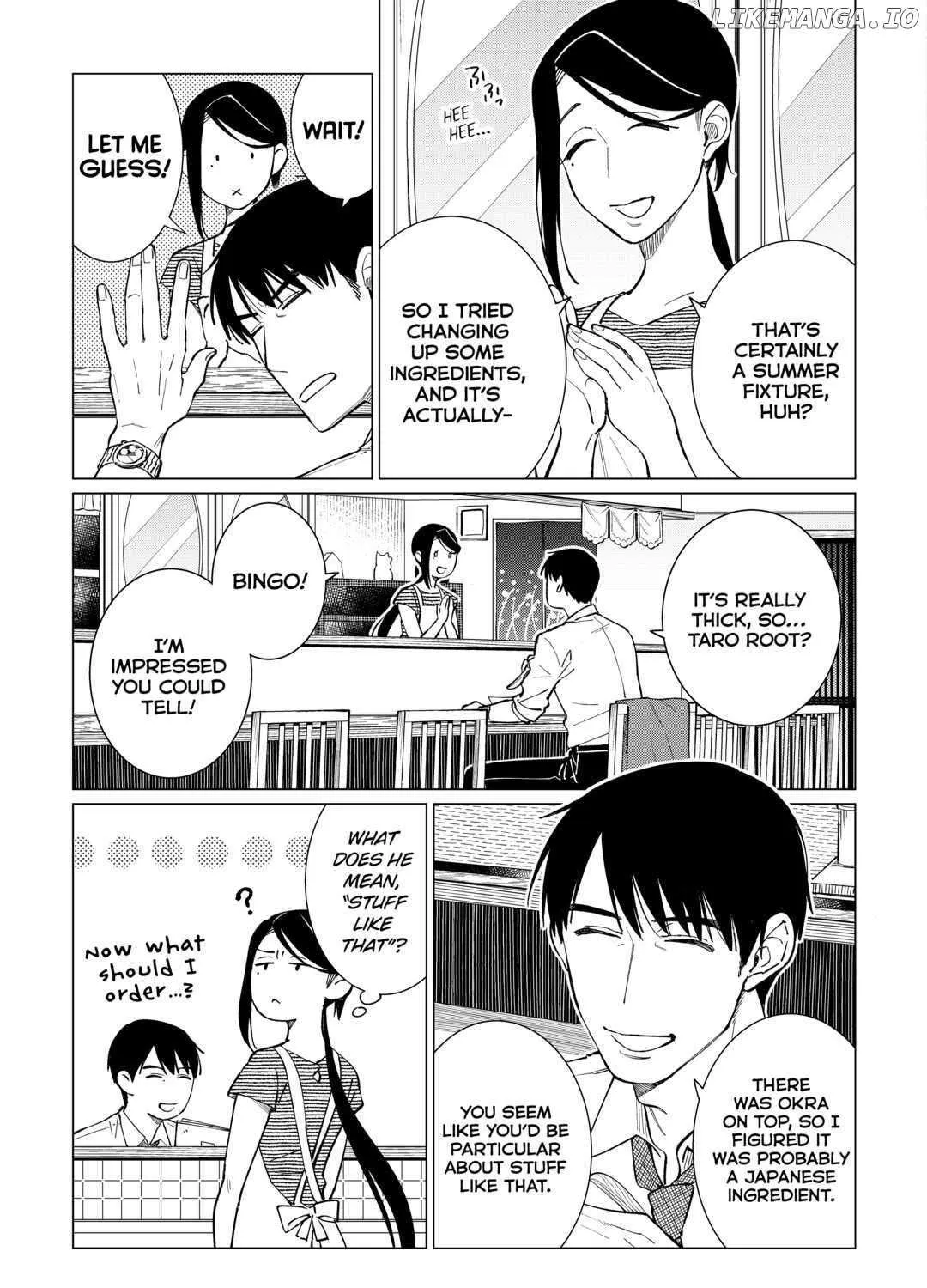 Izakaya Bottakuri Chapter 49 page 9 - 