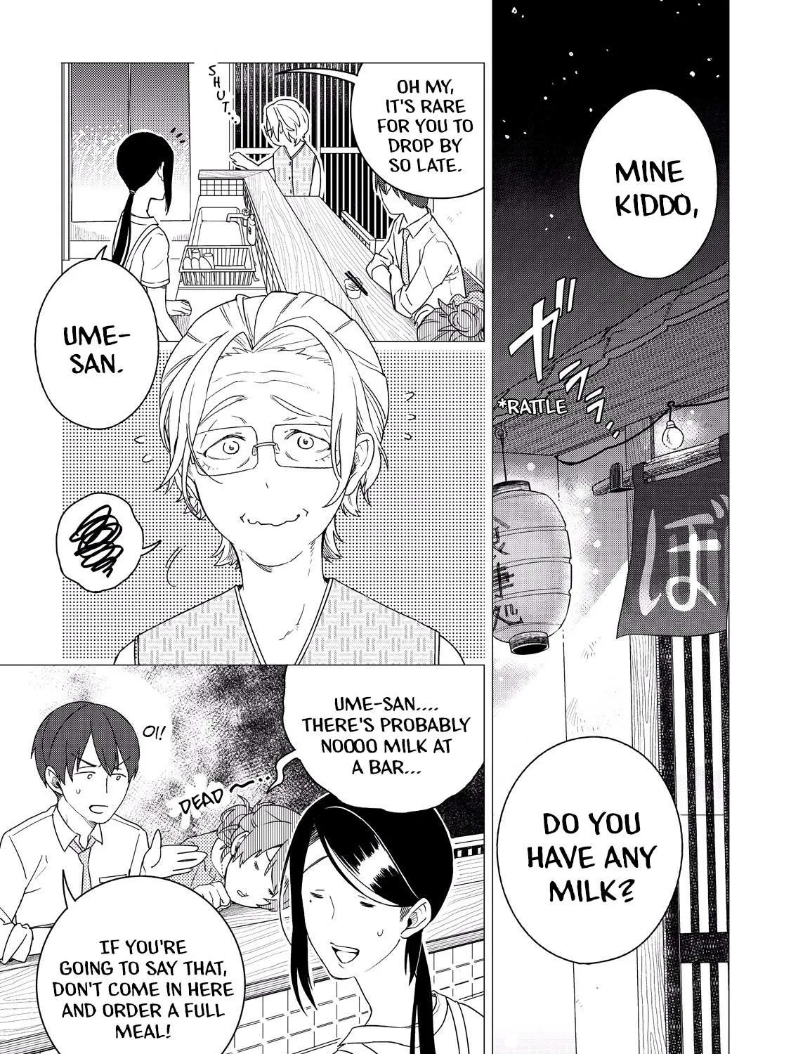 Izakaya Bottakuri Chapter 5 page 1 - 