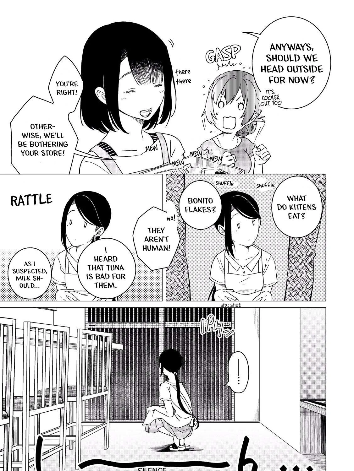 Izakaya Bottakuri Chapter 5 page 13 - 