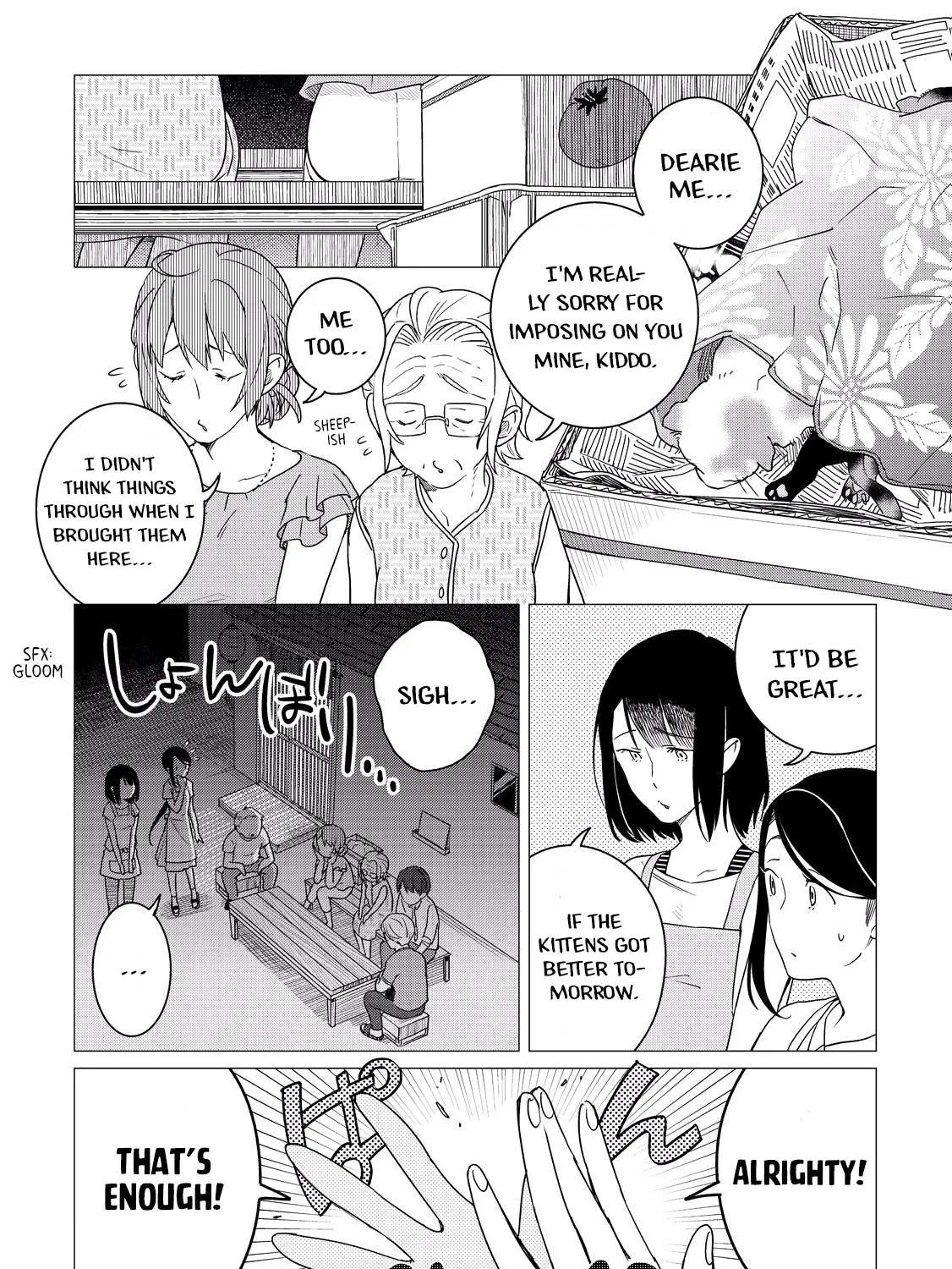 Izakaya Bottakuri Chapter 5 page 23 - 