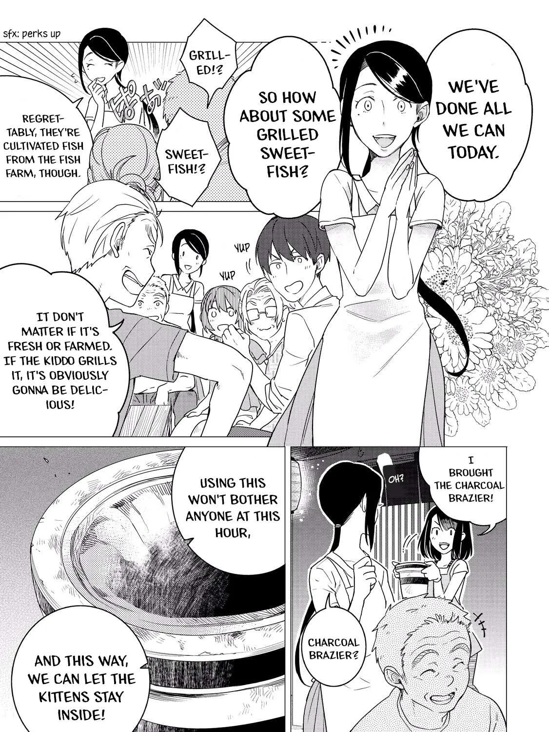 Izakaya Bottakuri Chapter 5 page 25 - 