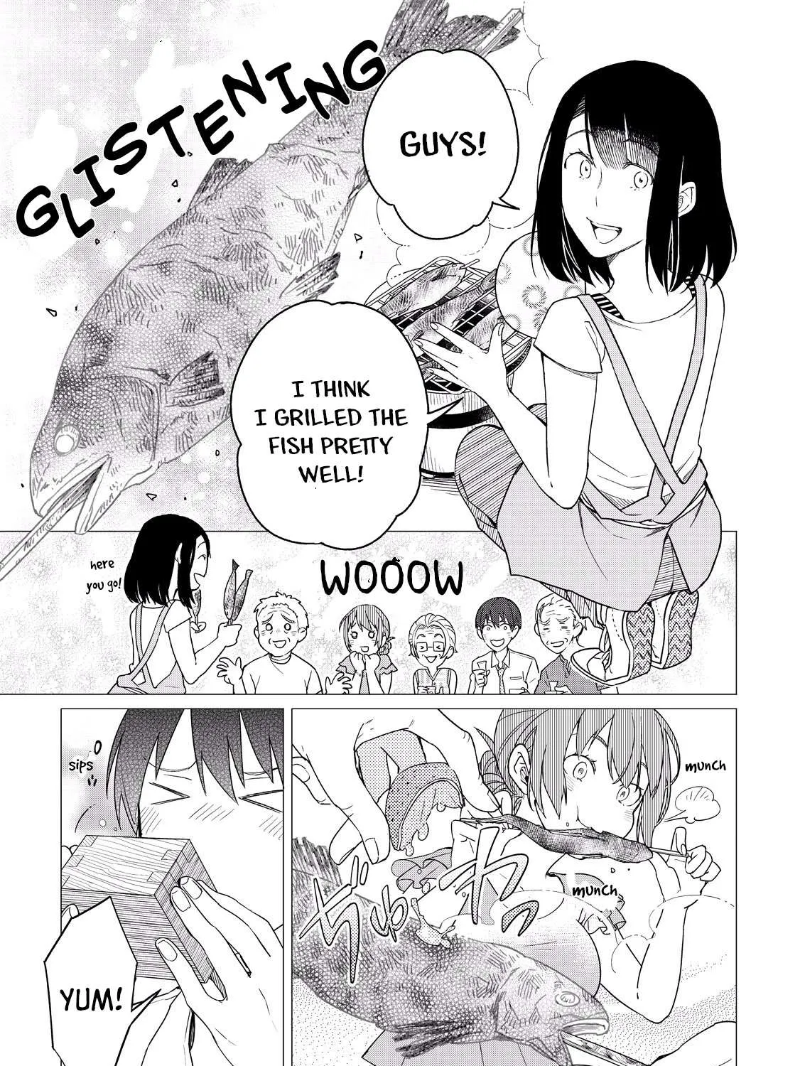 Izakaya Bottakuri Chapter 5 page 37 - 