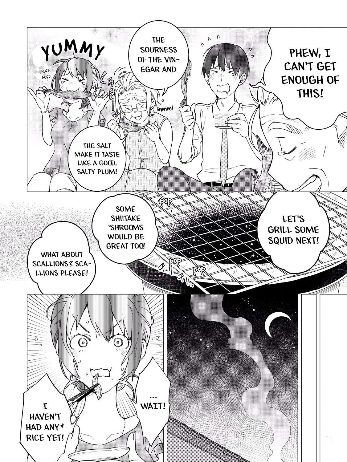 Izakaya Bottakuri Chapter 5 page 39 - 
