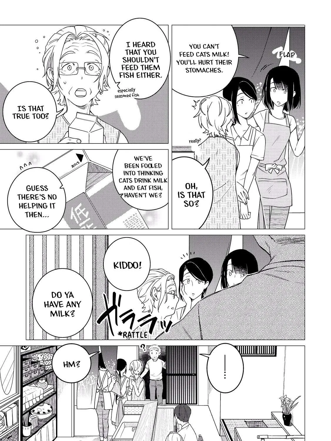 Izakaya Bottakuri Chapter 5 page 5 - 