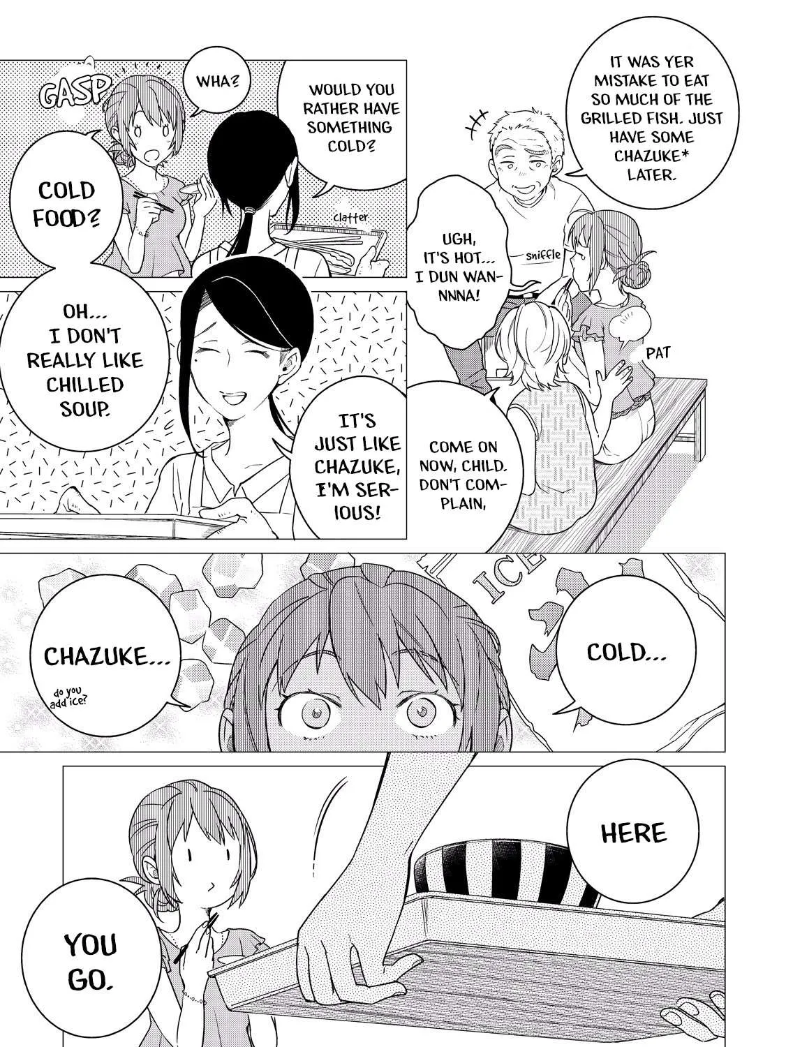 Izakaya Bottakuri Chapter 5 page 41 - 