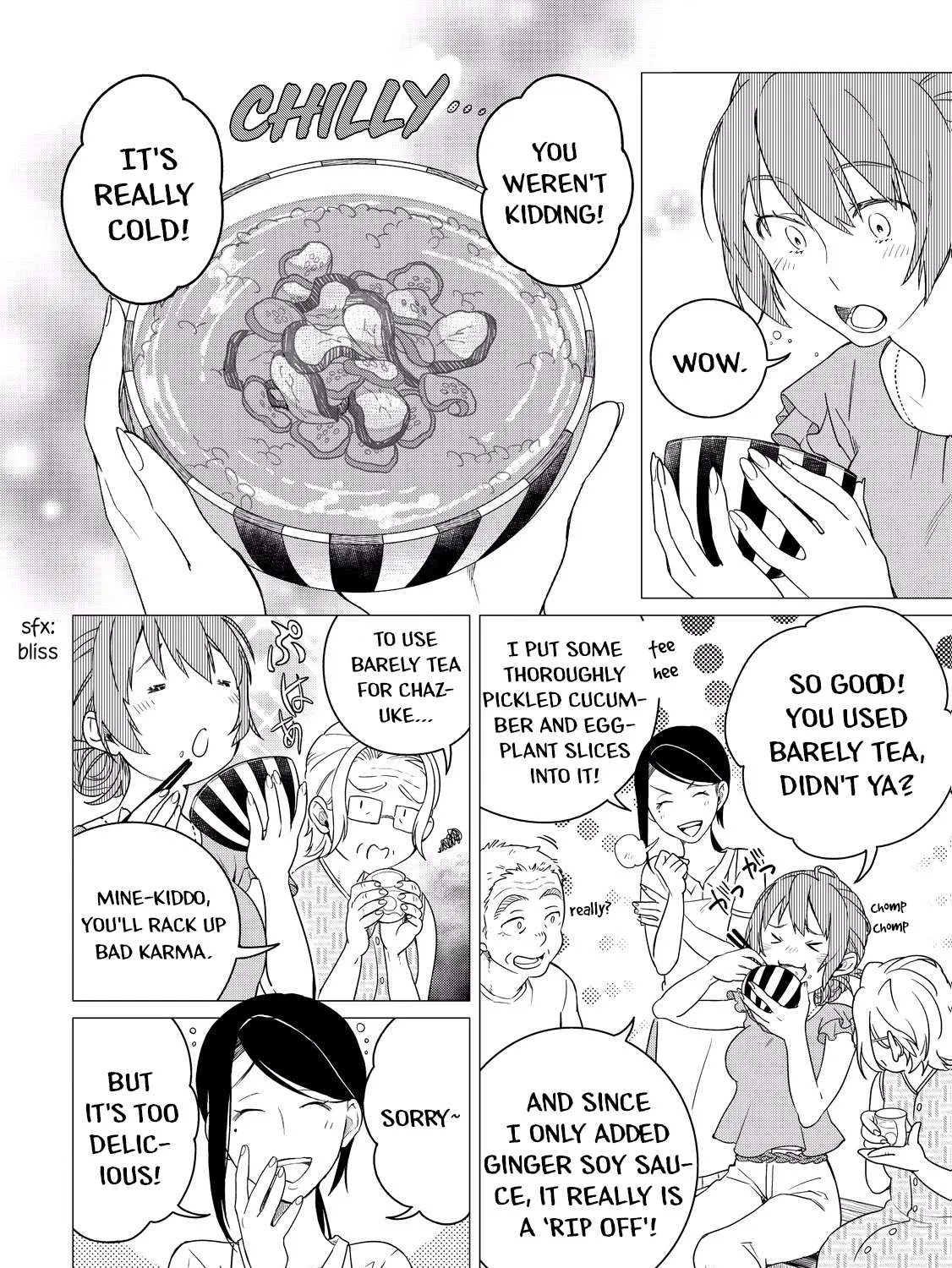 Izakaya Bottakuri Chapter 5 page 43 - 