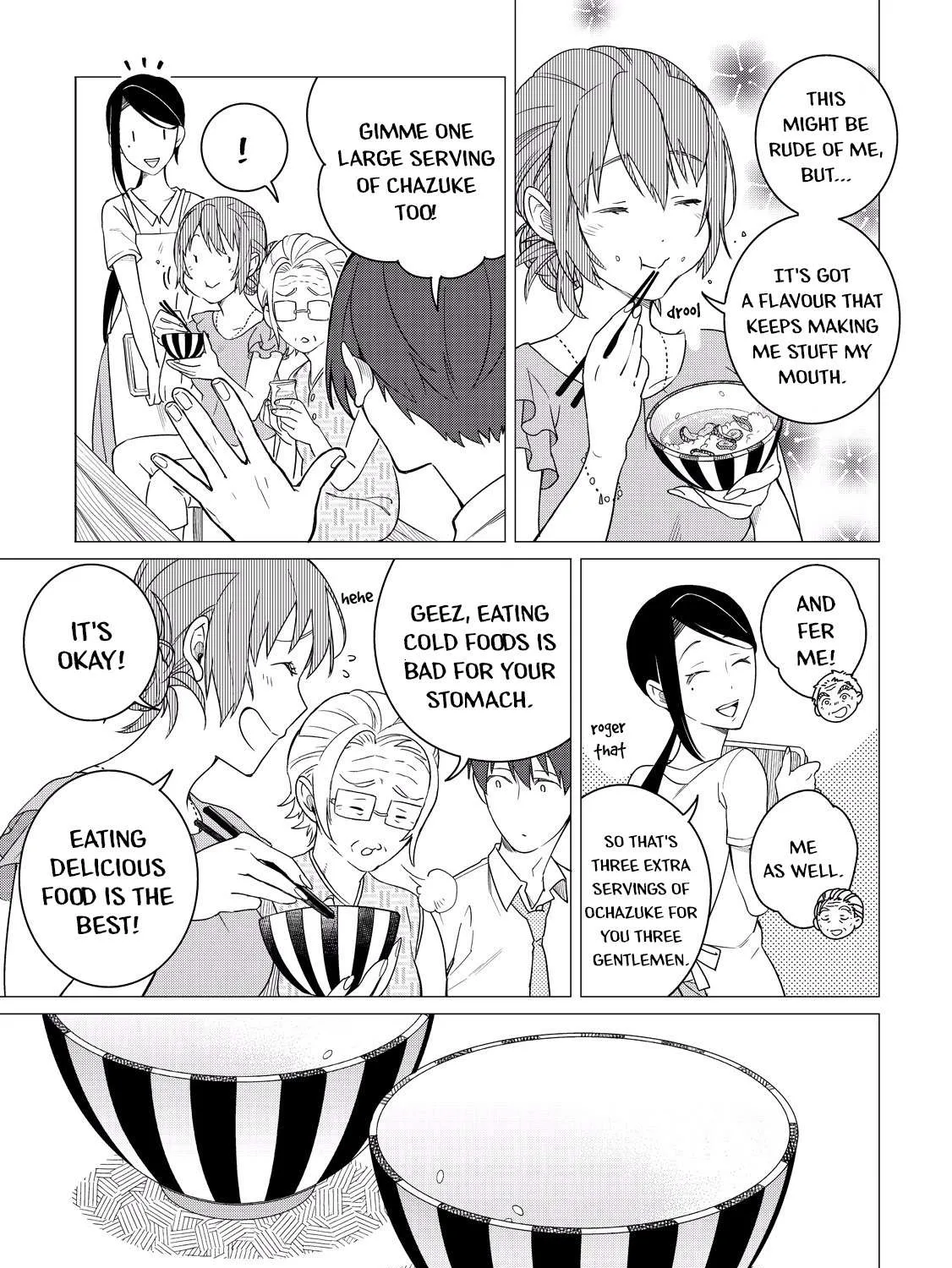 Izakaya Bottakuri Chapter 5 page 45 - 