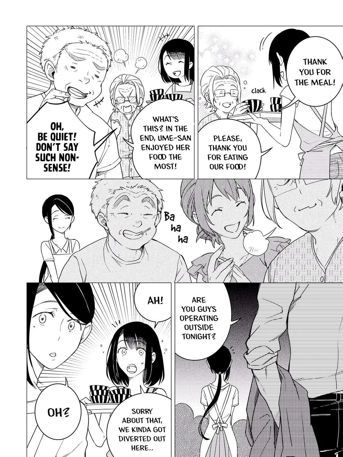 Izakaya Bottakuri Chapter 5 page 47 - 