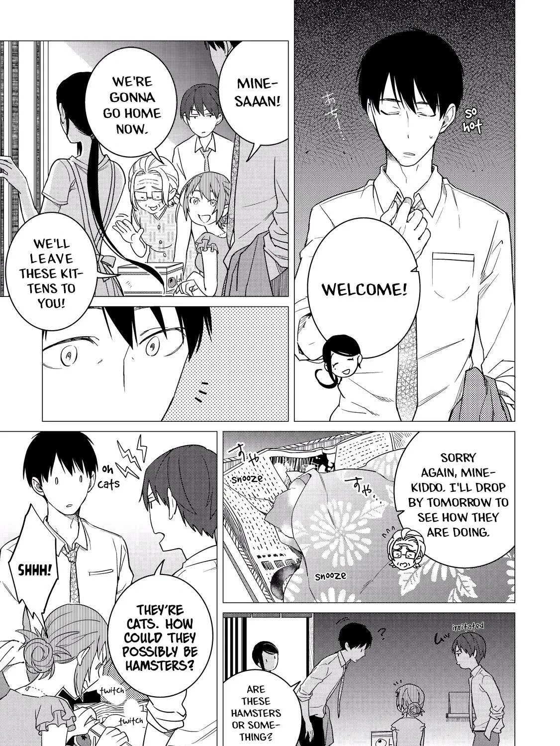 Izakaya Bottakuri Chapter 5 page 49 - 
