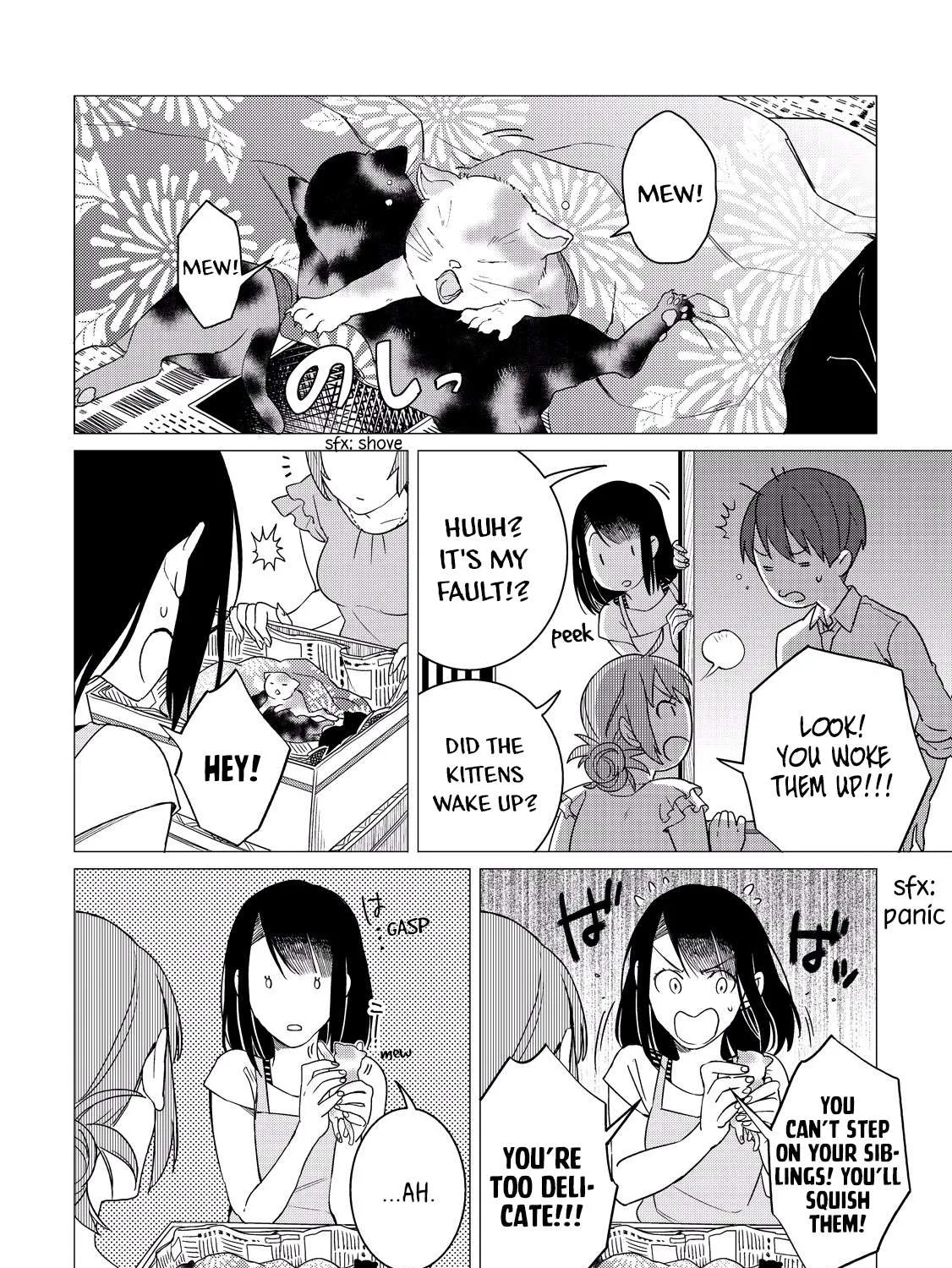 Izakaya Bottakuri Chapter 5 page 51 - 