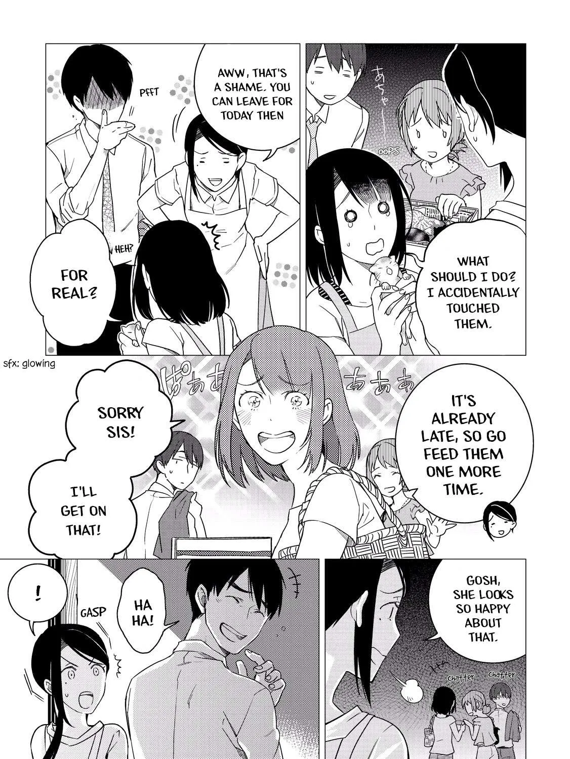 Izakaya Bottakuri Chapter 5 page 53 - 