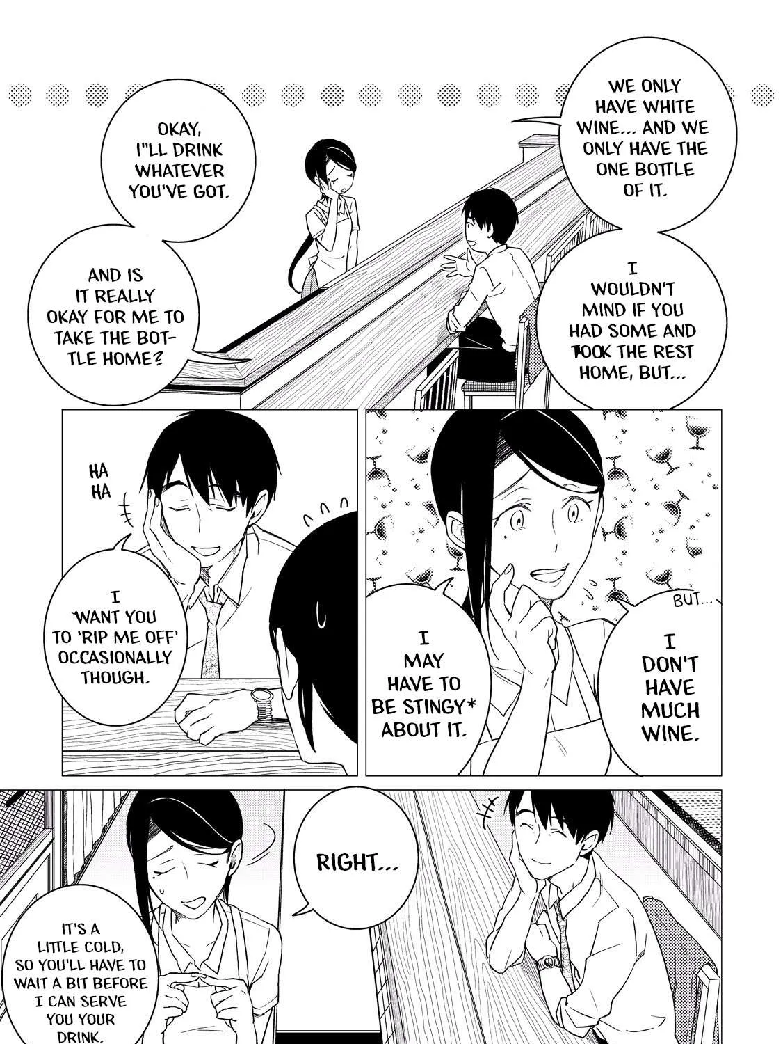 Izakaya Bottakuri Chapter 5 page 57 - 