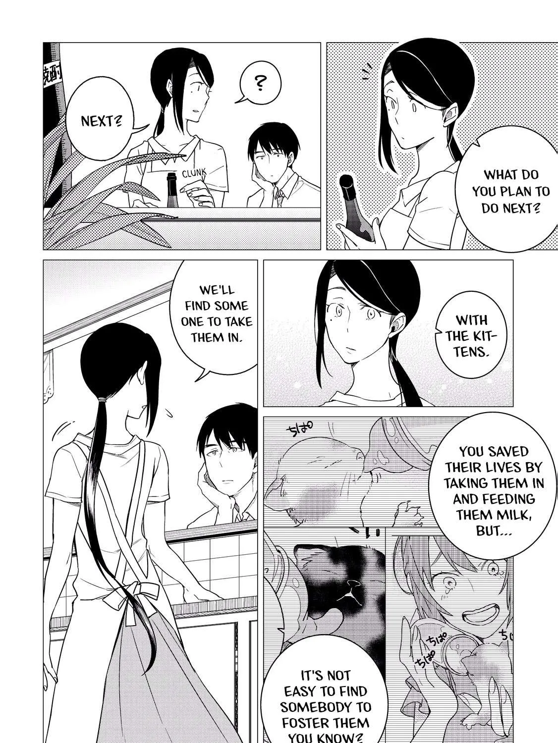 Izakaya Bottakuri Chapter 5 page 59 - 