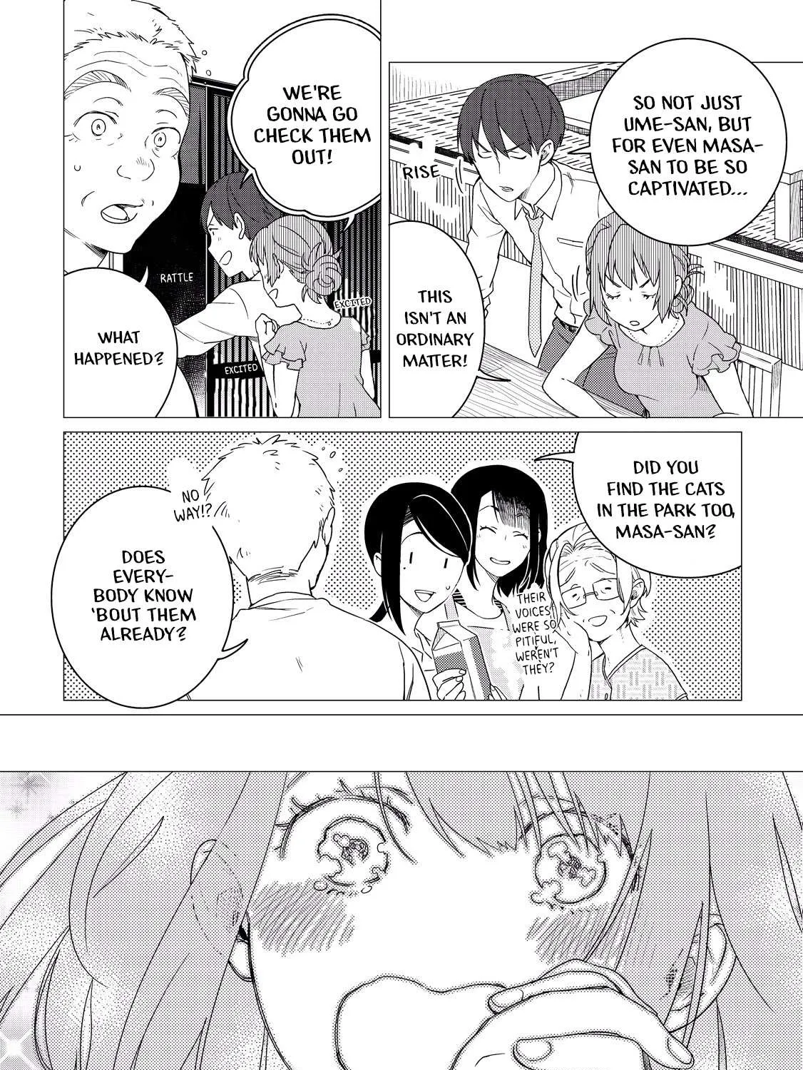 Izakaya Bottakuri Chapter 5 page 7 - 