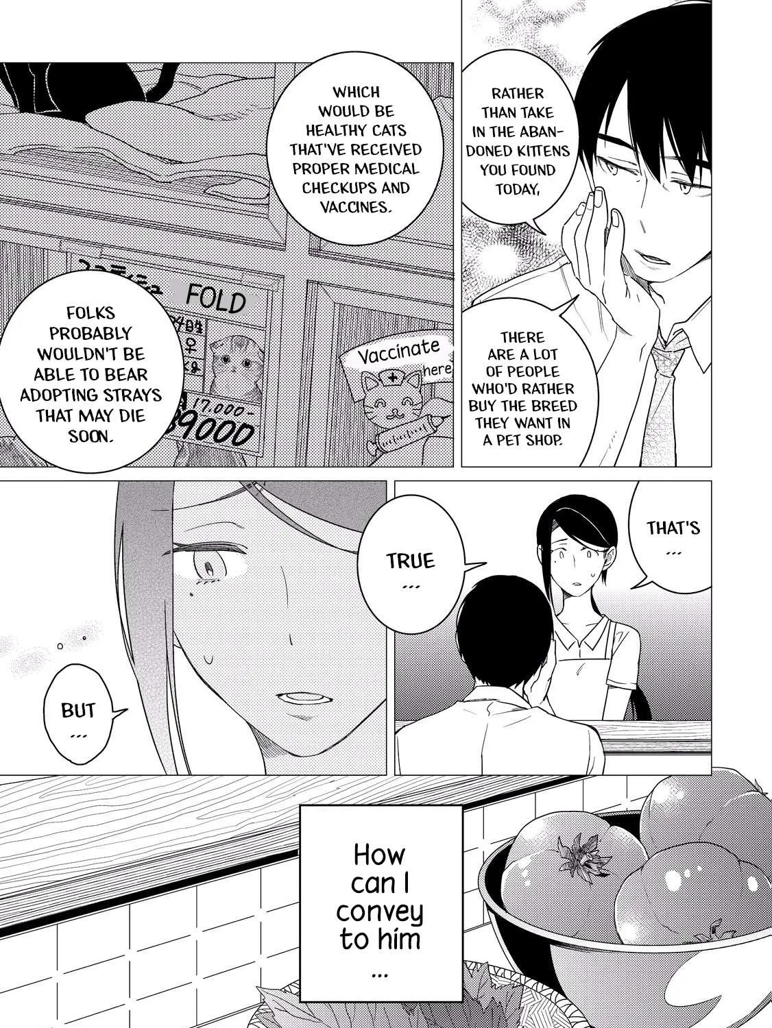 Izakaya Bottakuri Chapter 5 page 61 - 