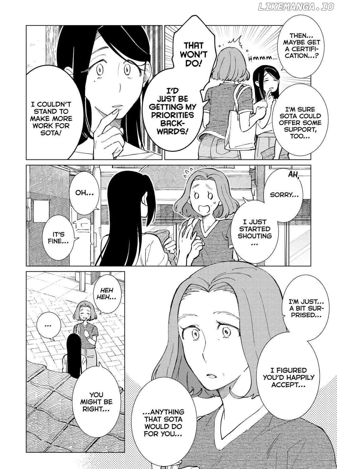 Izakaya Bottakuri Chapter 50 page 15 - 