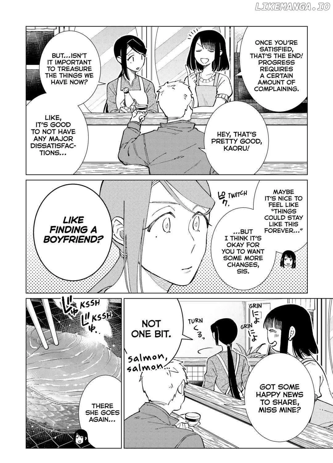 Izakaya Bottakuri Chapter 50 page 23 - 