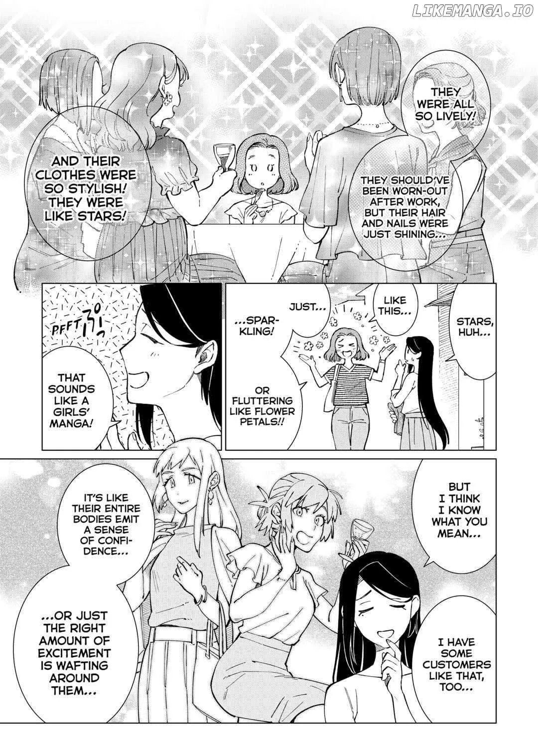 Izakaya Bottakuri Chapter 50 page 5 - 