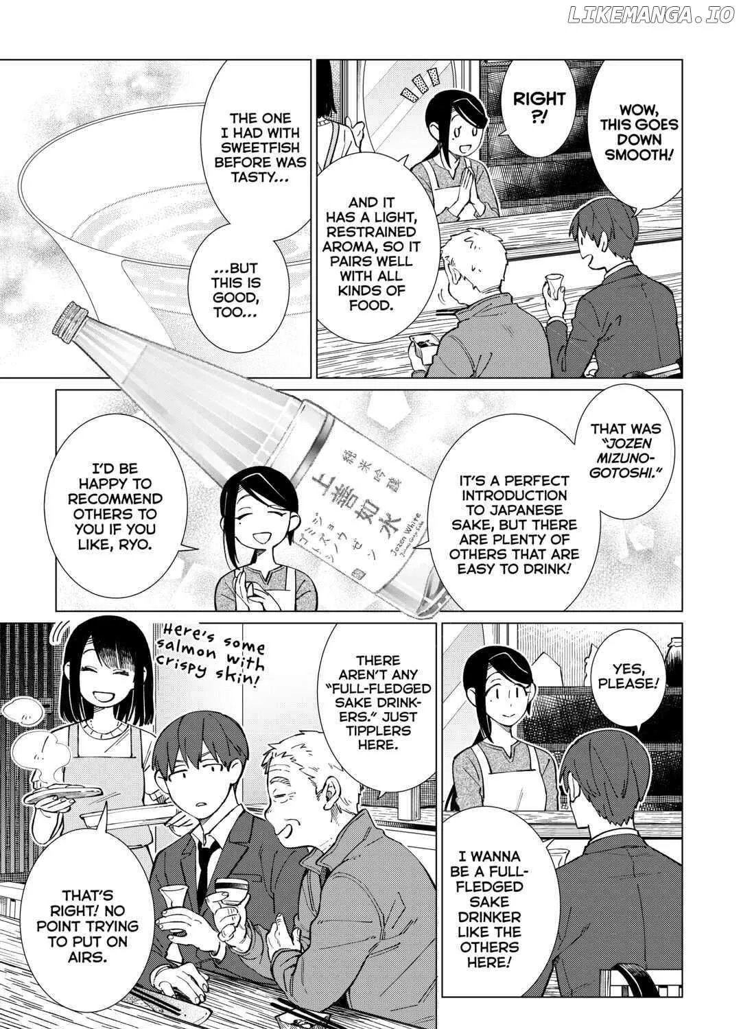 Izakaya Bottakuri Chapter 50 page 41 - 