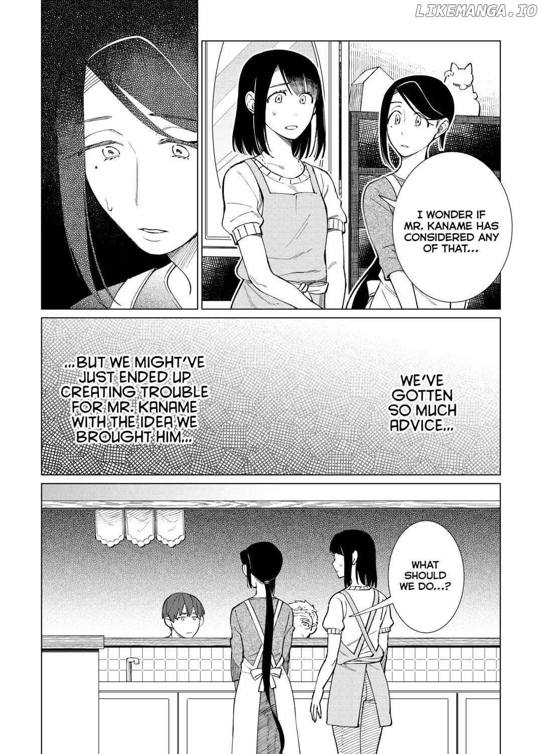 Izakaya Bottakuri Chapter 50 page 47 - 