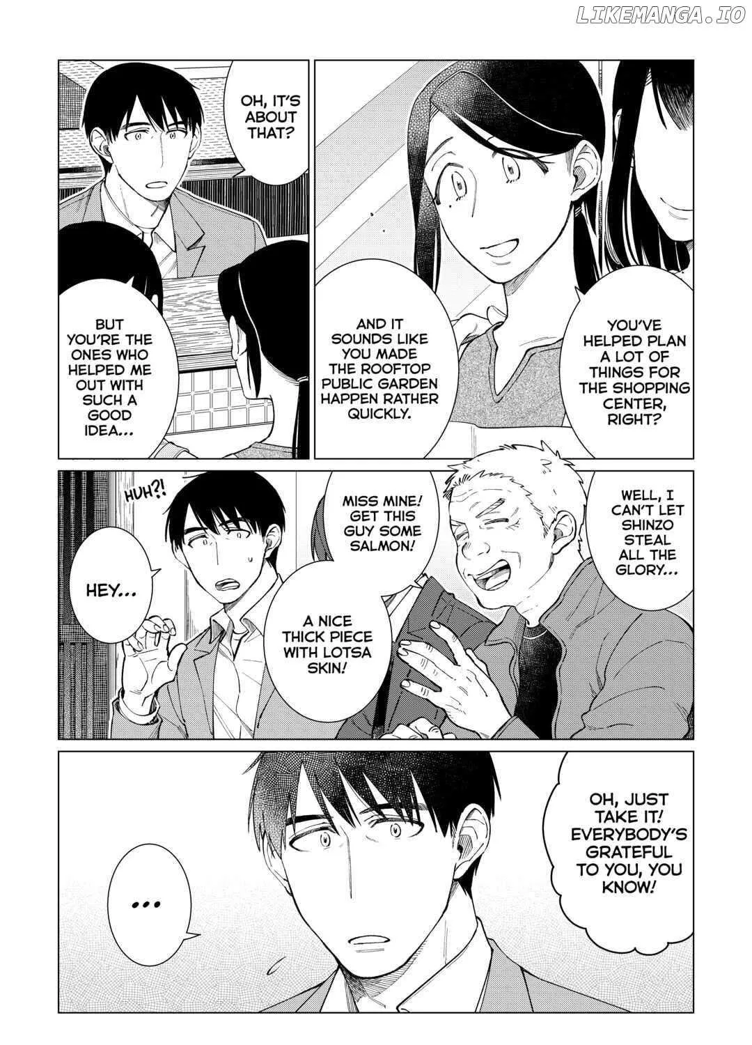 Izakaya Bottakuri Chapter 51 page 13 - 