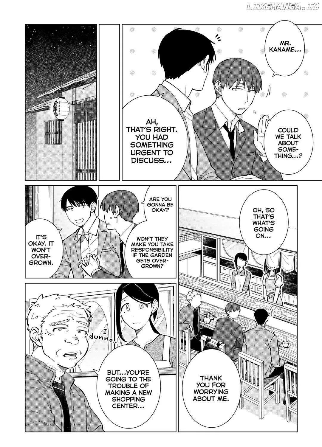 Izakaya Bottakuri Chapter 51 page 15 - 