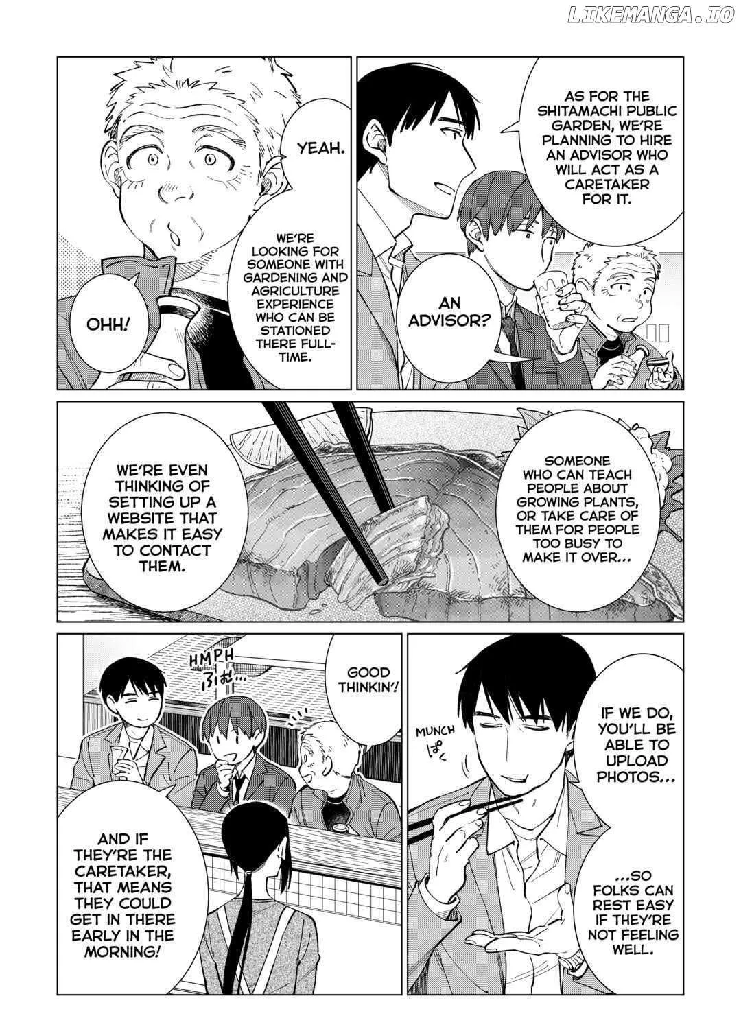 Izakaya Bottakuri Chapter 51 page 19 - 