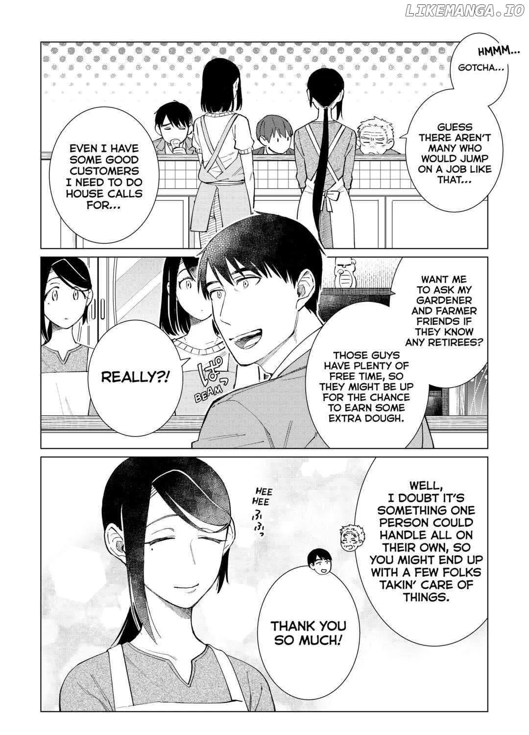 Izakaya Bottakuri Chapter 51 page 23 - 