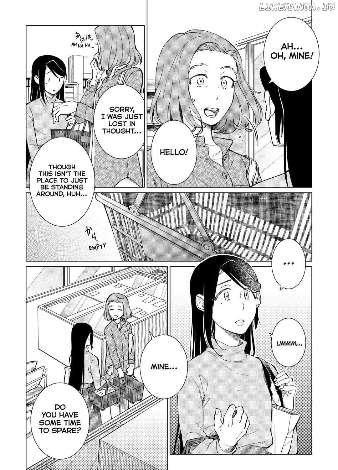 Izakaya Bottakuri Chapter 51 page 27 - 