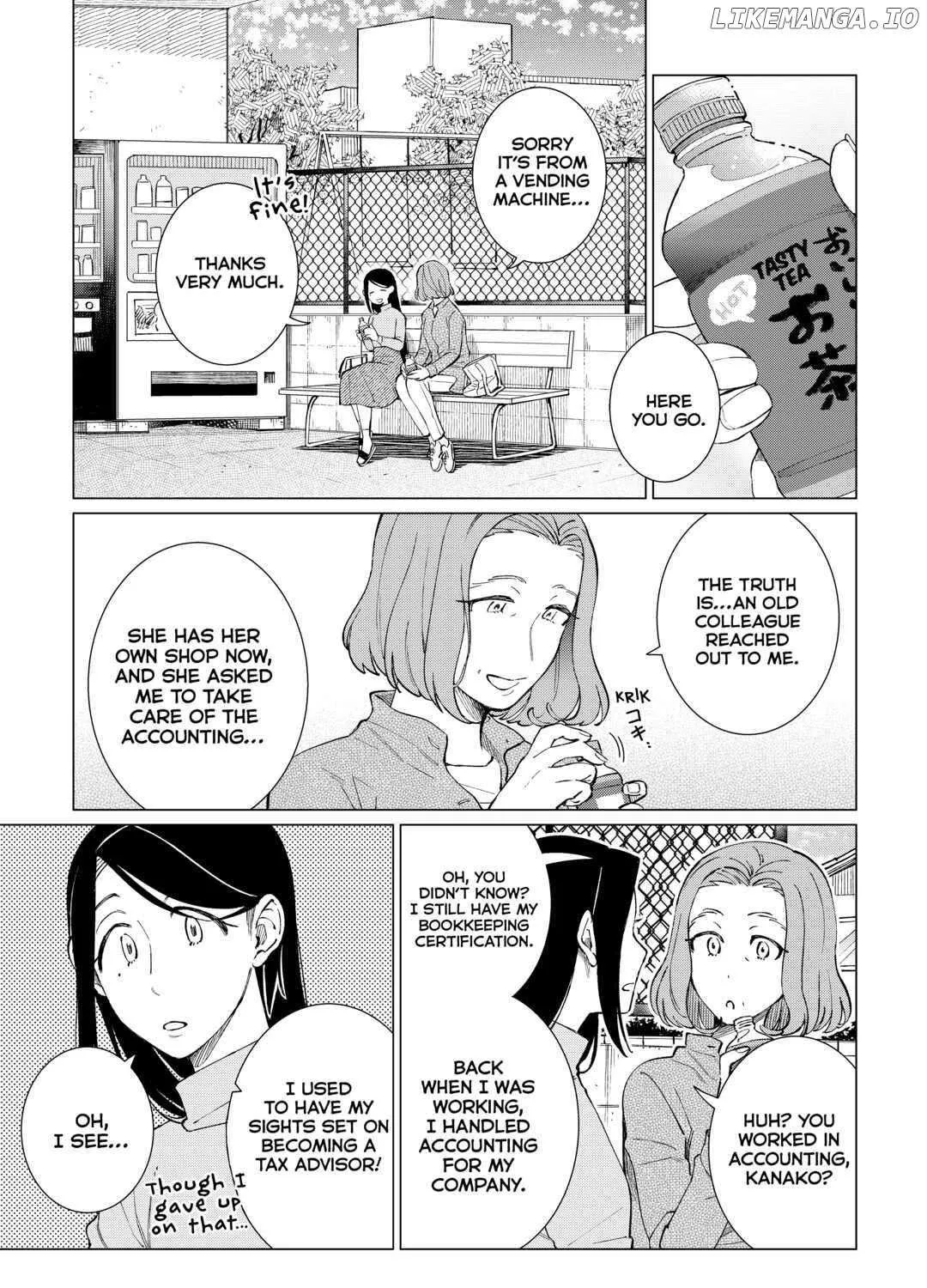 Izakaya Bottakuri Chapter 51 page 29 - 