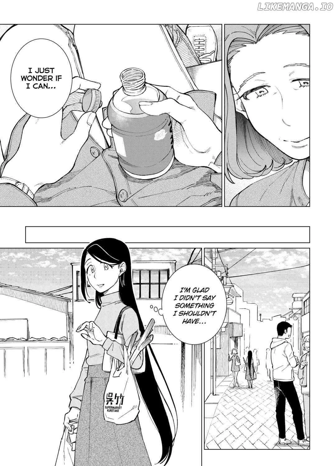 Izakaya Bottakuri Chapter 51 page 33 - 