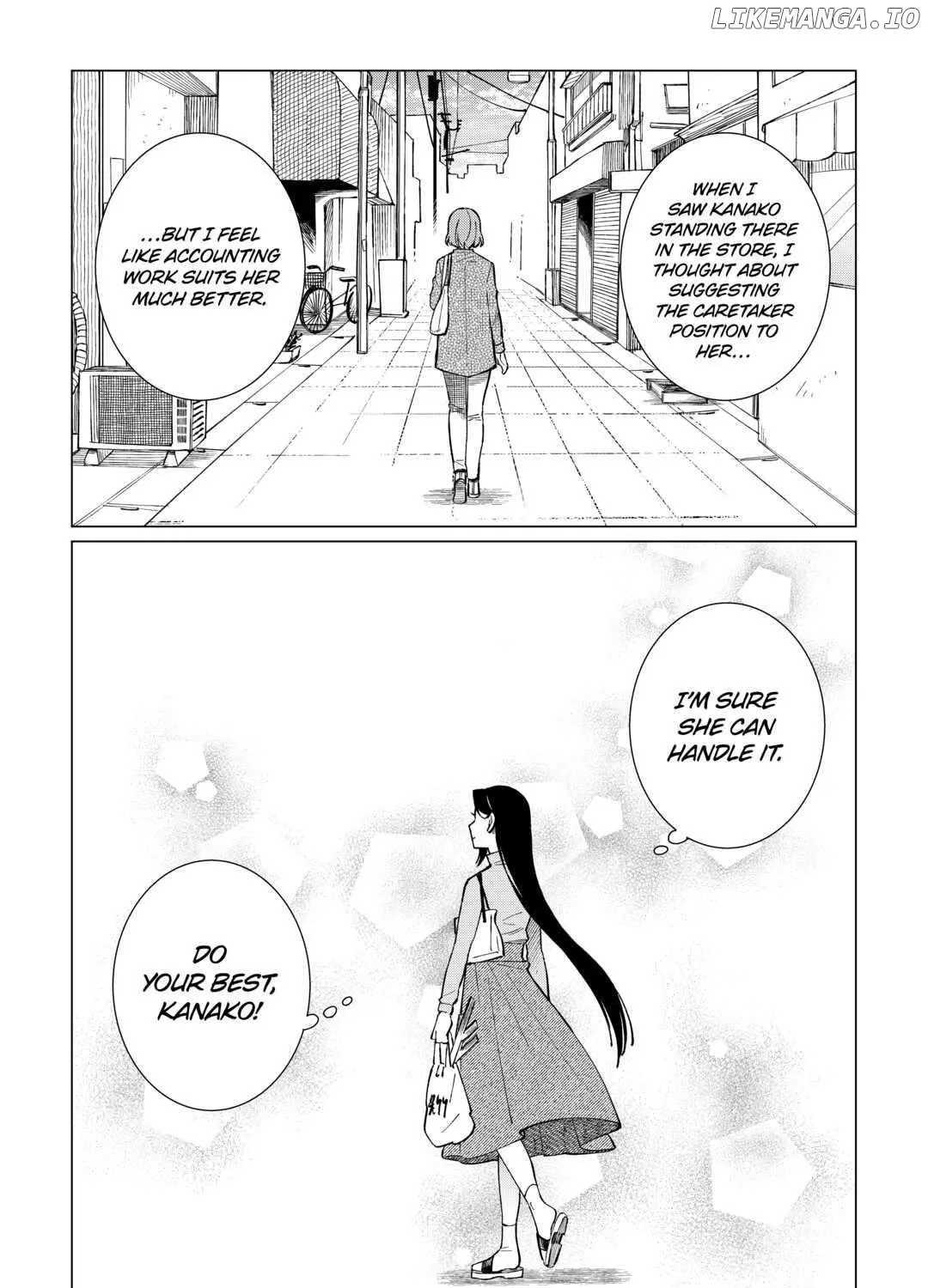 Izakaya Bottakuri Chapter 51 page 35 - 