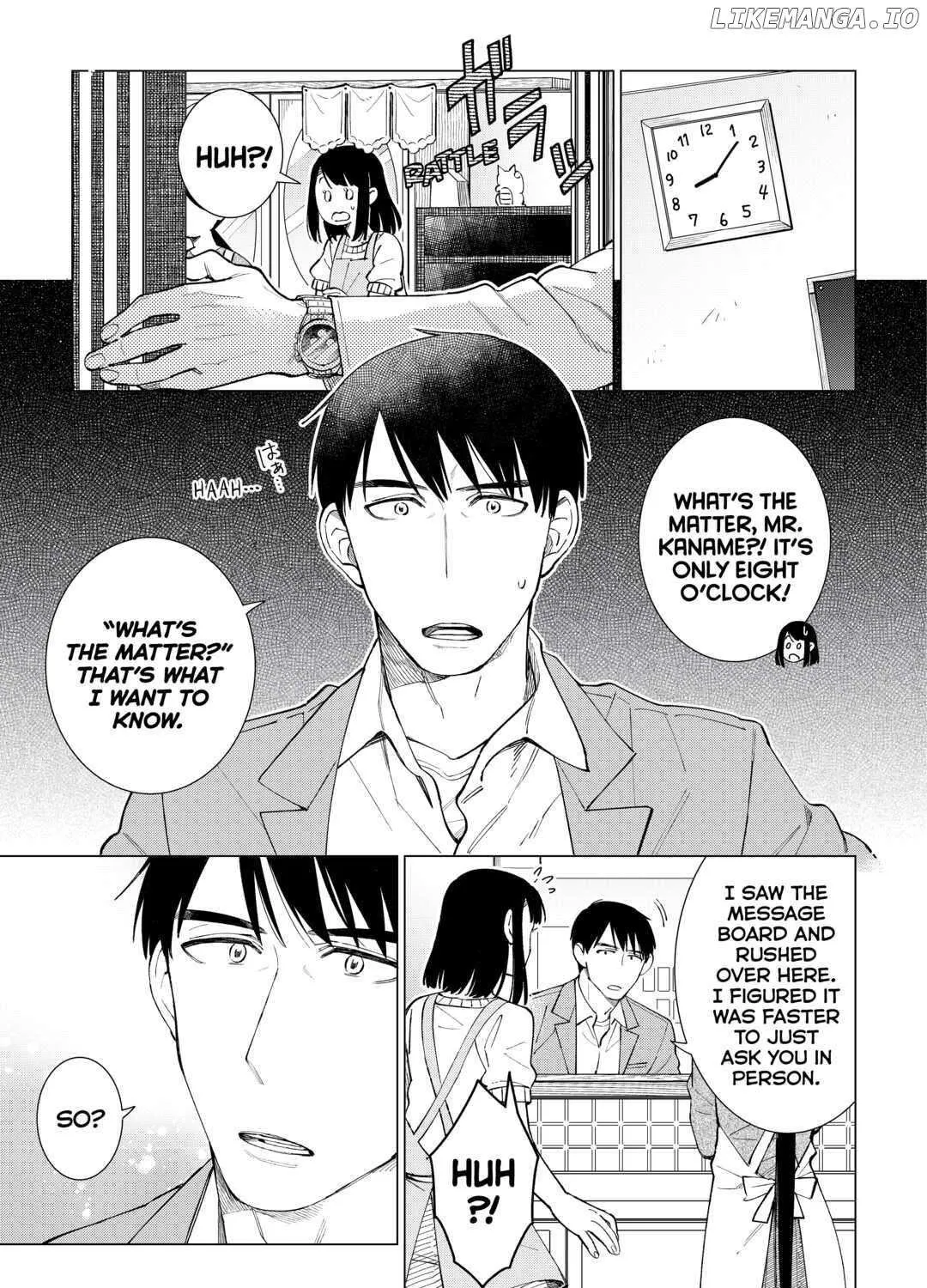 Izakaya Bottakuri Chapter 51 page 5 - 