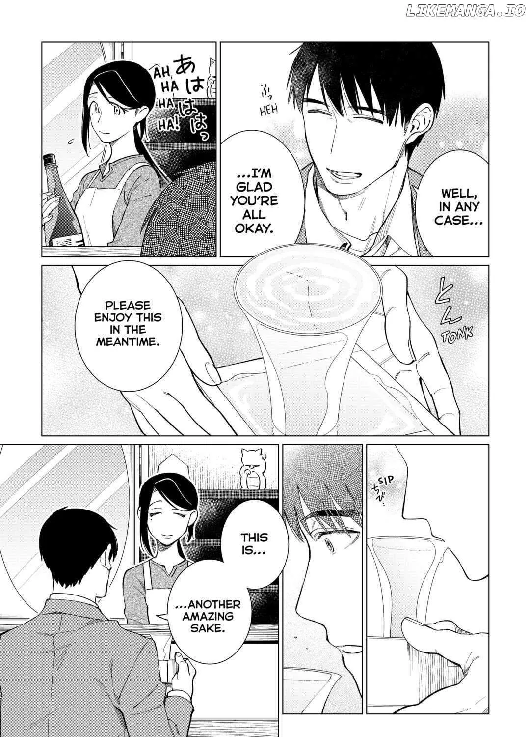 Izakaya Bottakuri Chapter 51 page 9 - 
