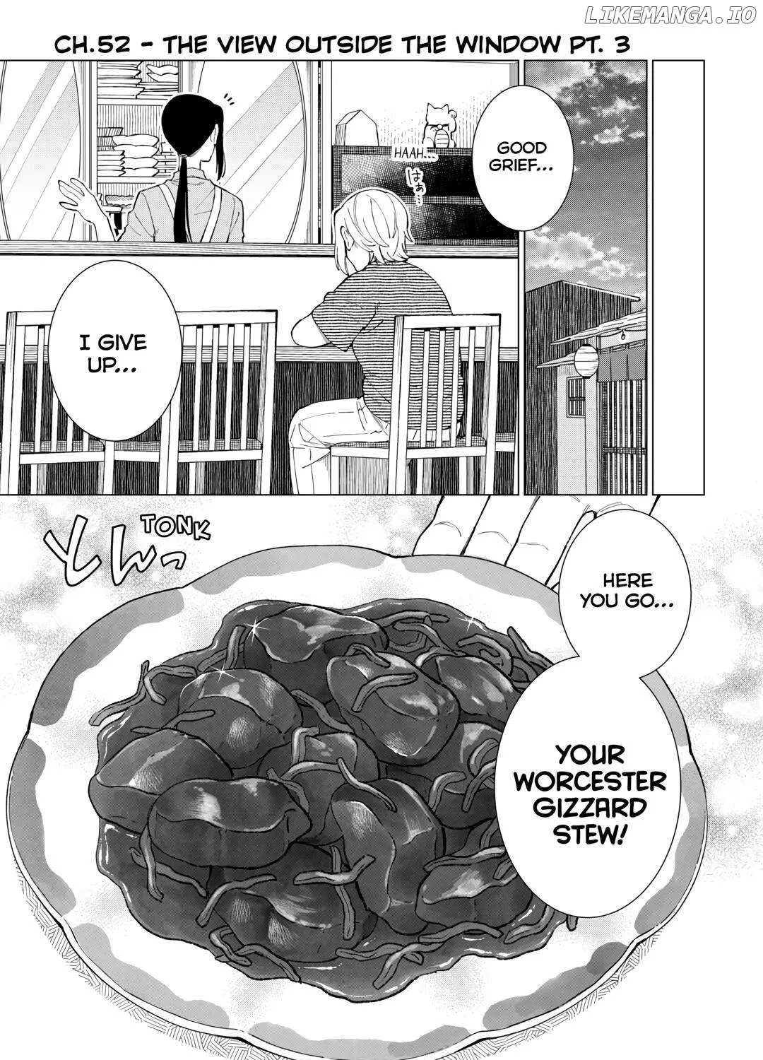 Izakaya Bottakuri Chapter 52 page 1 - 