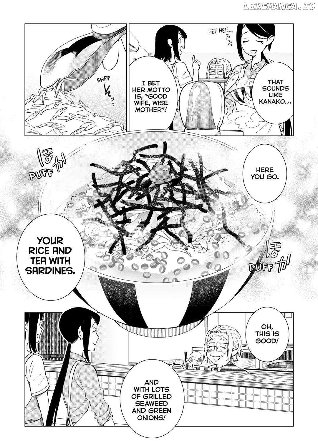 Izakaya Bottakuri Chapter 52 page 17 - 
