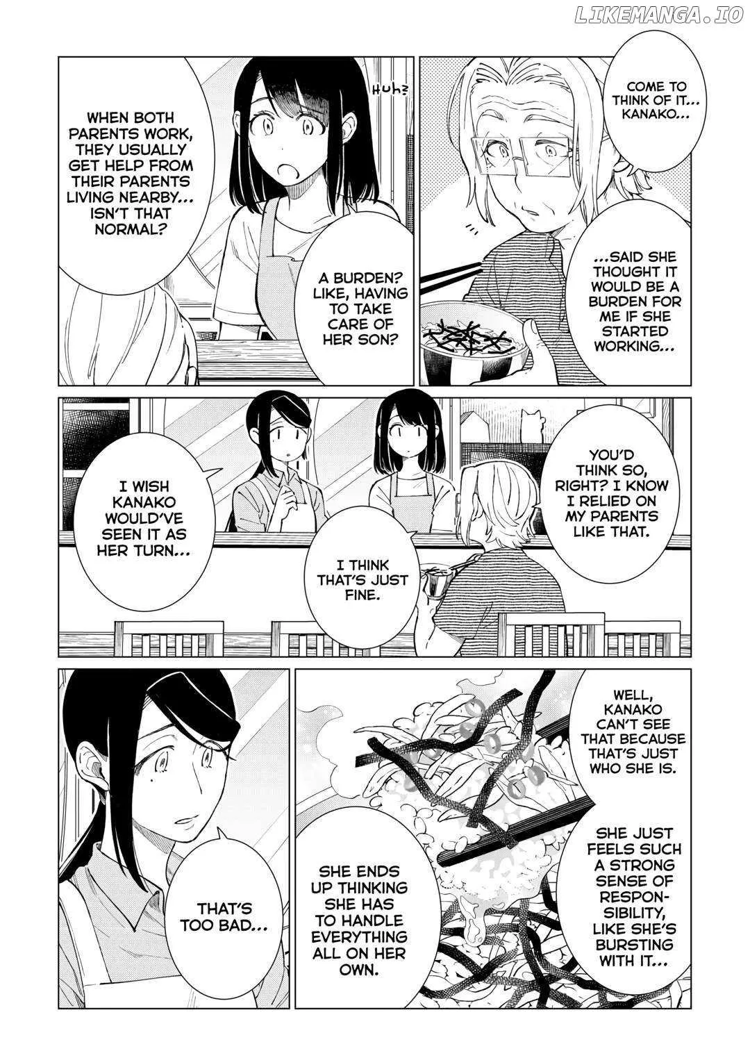 Izakaya Bottakuri Chapter 52 page 19 - 
