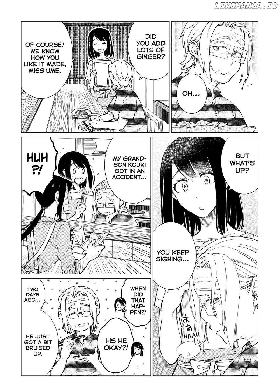 Izakaya Bottakuri Chapter 52 page 3 - 
