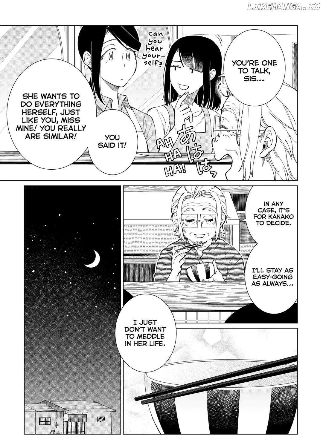 Izakaya Bottakuri Chapter 52 page 21 - 