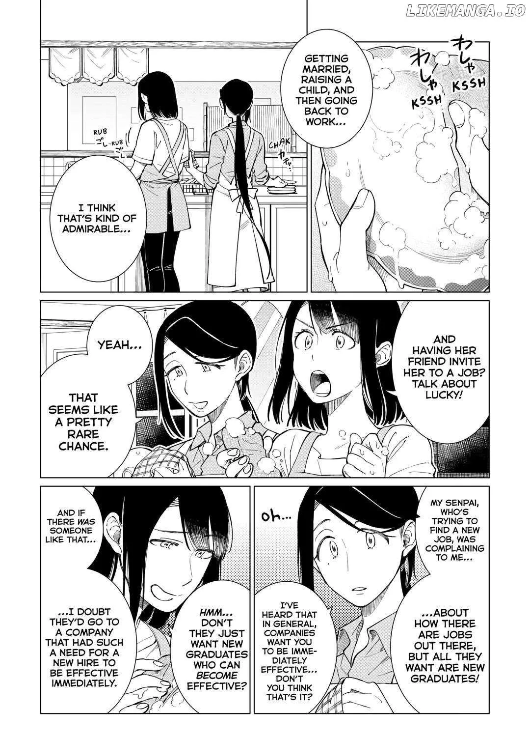 Izakaya Bottakuri Chapter 52 page 23 - 