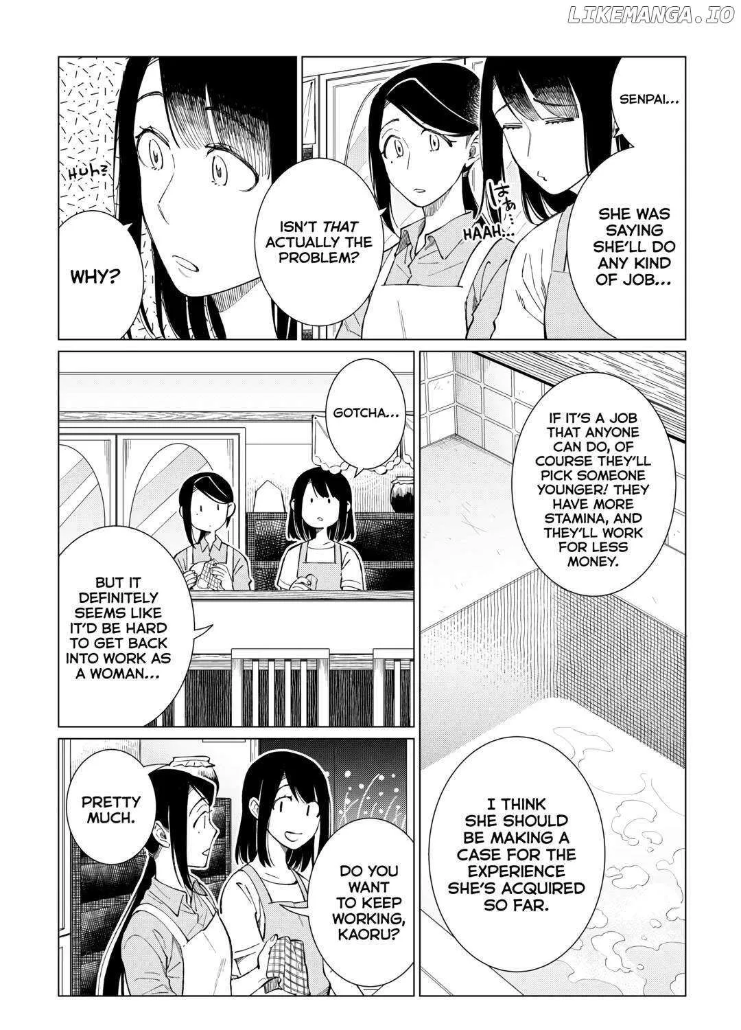 Izakaya Bottakuri Chapter 52 page 25 - 