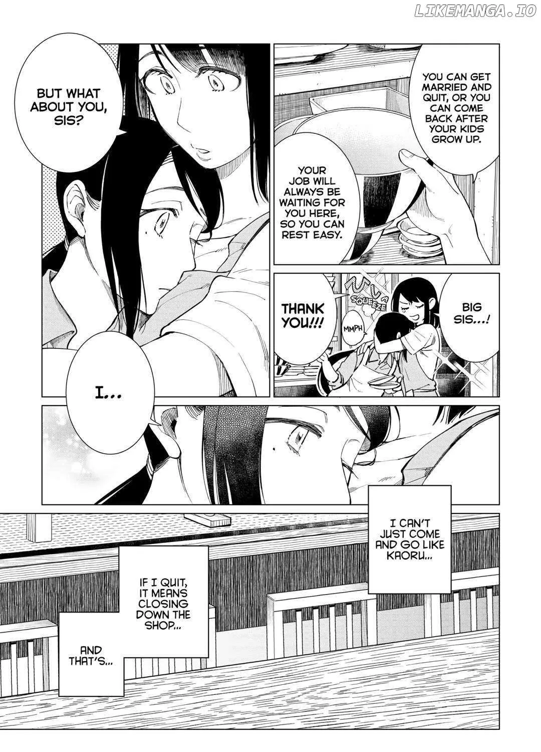 Izakaya Bottakuri Chapter 52 page 29 - 
