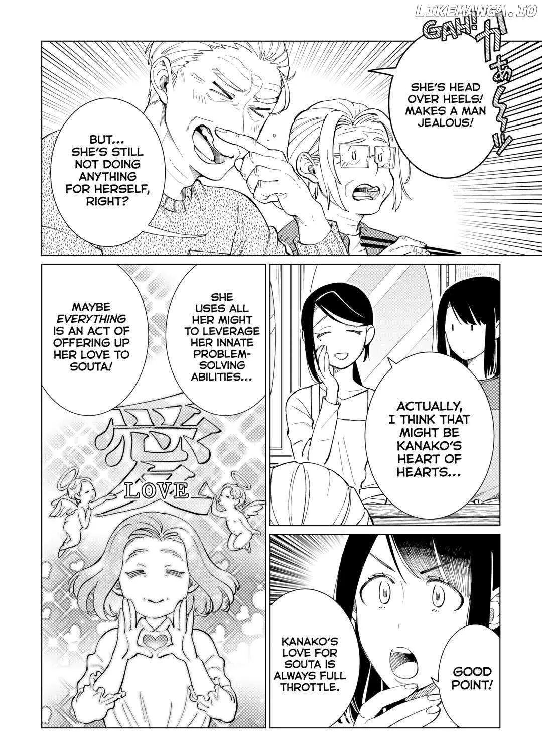 Izakaya Bottakuri Chapter 52 page 39 - 