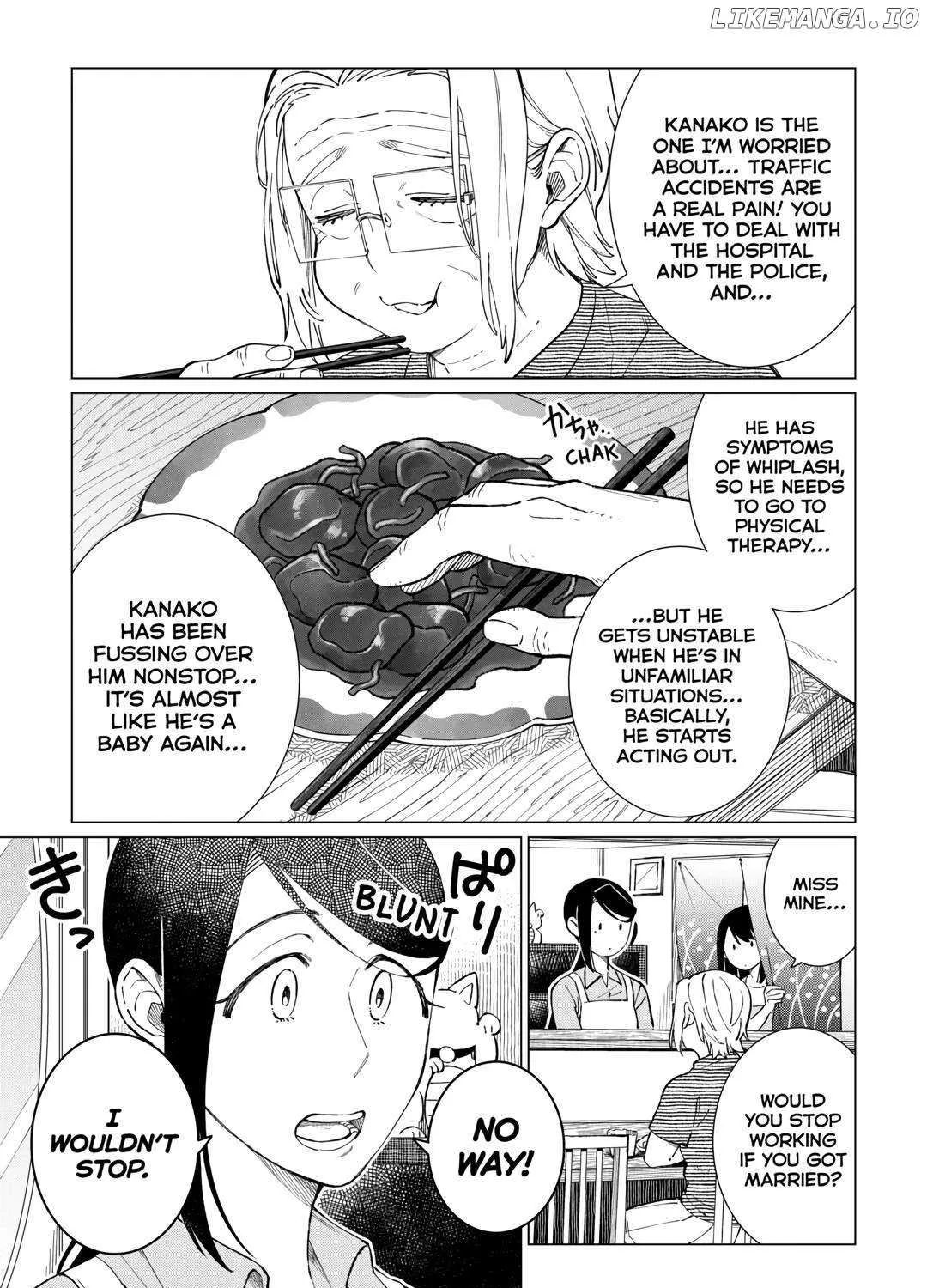 Izakaya Bottakuri Chapter 52 page 5 - 