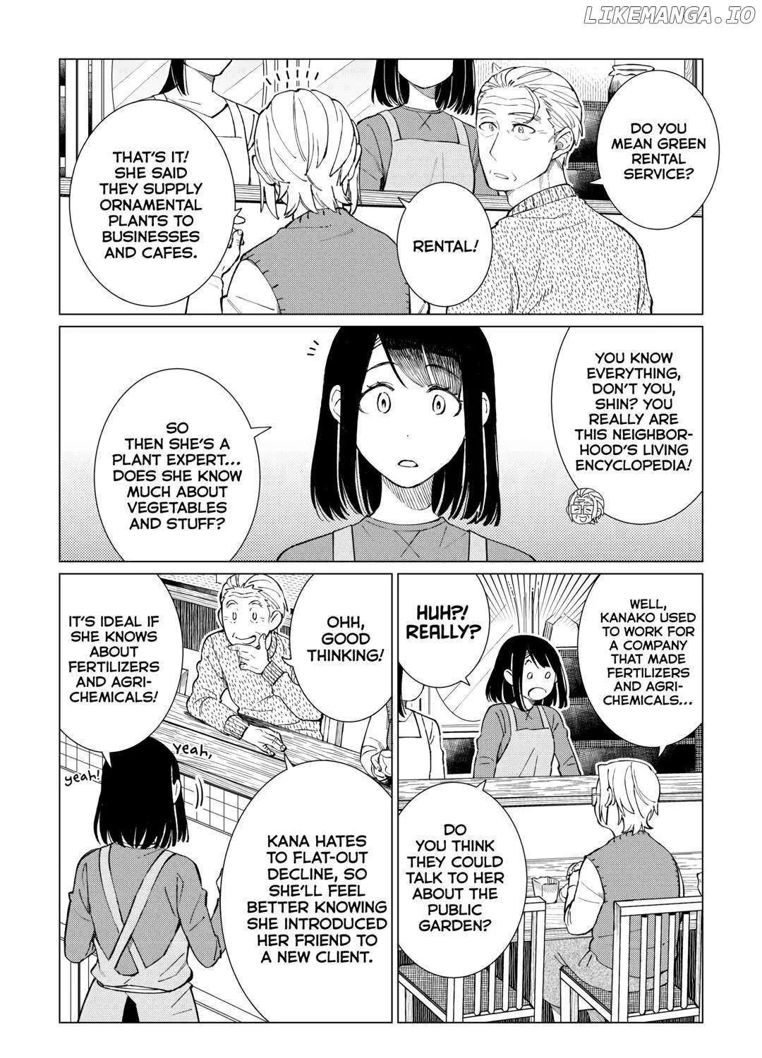Izakaya Bottakuri Chapter 52 page 43 - 