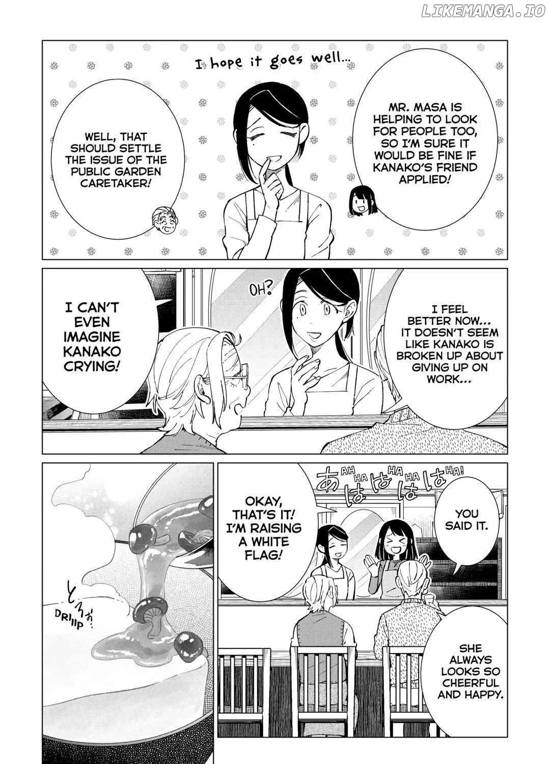 Izakaya Bottakuri Chapter 52 page 45 - 