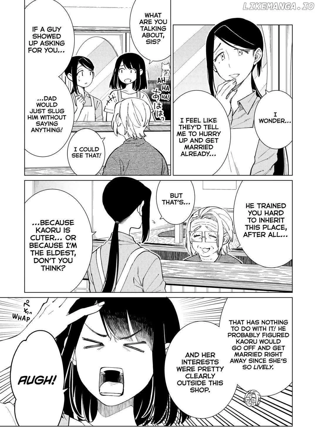 Izakaya Bottakuri Chapter 52 page 9 - 