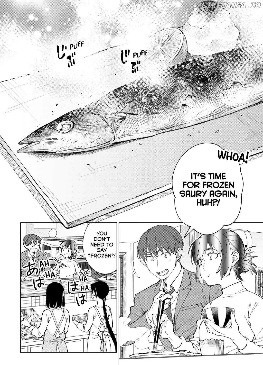 Izakaya Bottakuri Chapter 53 page 16 - 