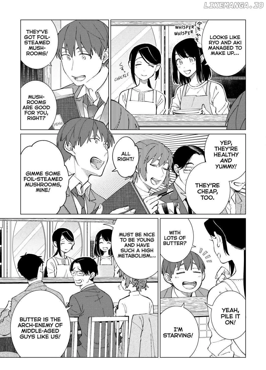 Izakaya Bottakuri Chapter 53 page 18 - 